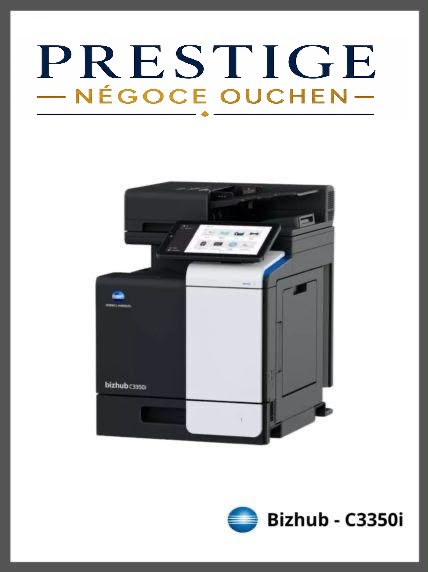 Photocopieur Konica Minolta Bizhub C3350i