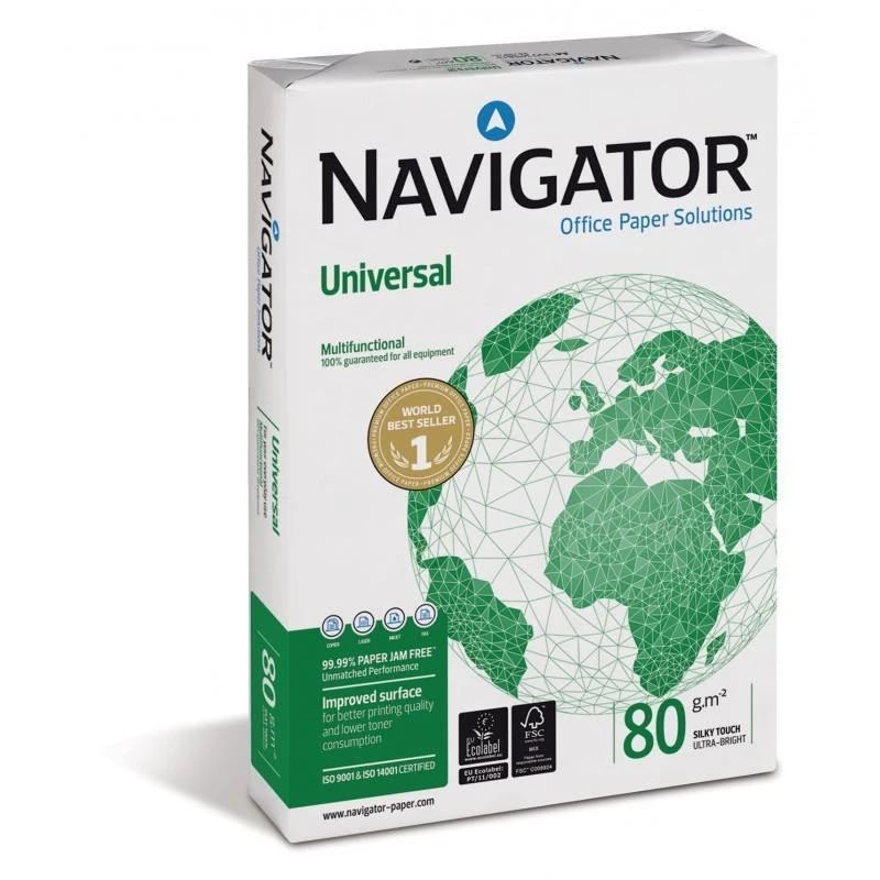 Papier Navigator Universal A4